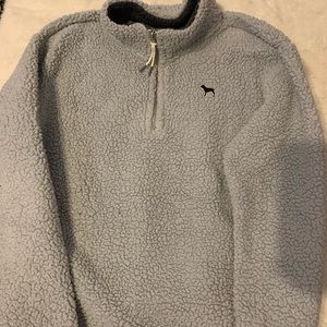 Pink Victoria Secret Fuzzy Sweater